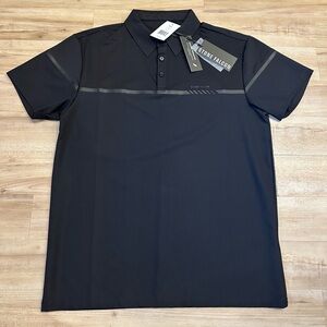 Stone Falcon Superior Fabrication Polo Size Large